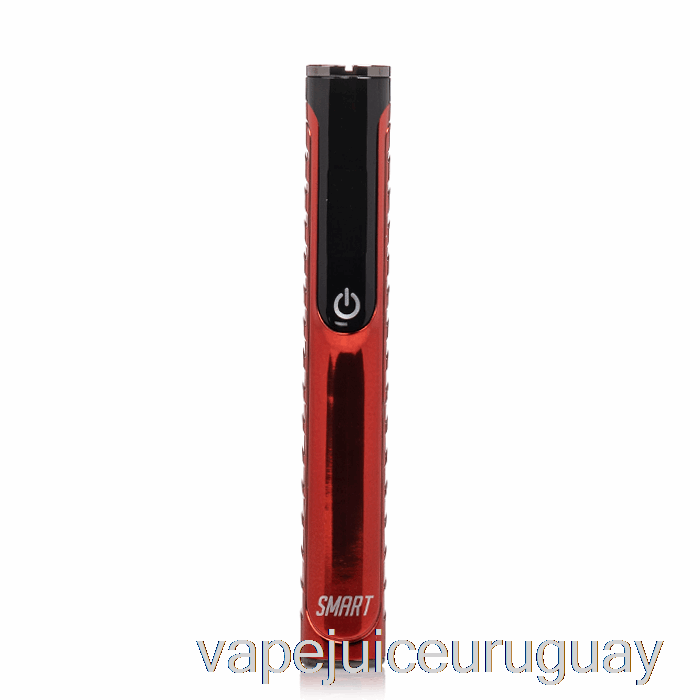 Yocan Black Smart 510 Batería Rojo Vape Recargable